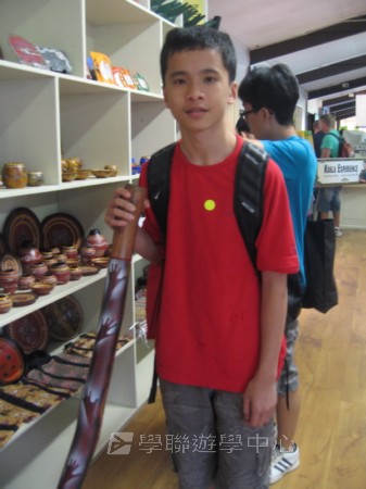 開恩茲英語樂學之旅,學聯遊學團