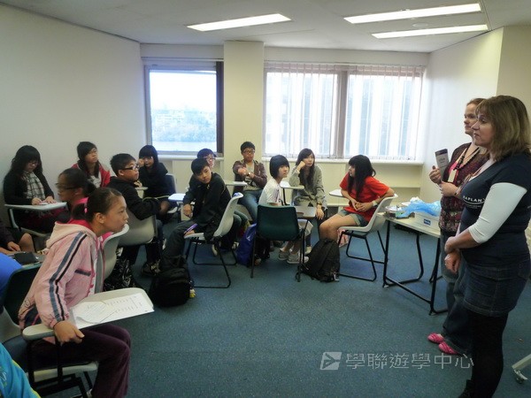 澳洲東岸體驗假期 (布里斯本、開恩茲),學聯遊學團