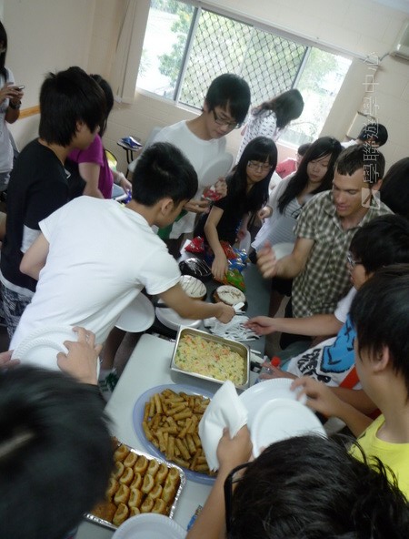 澳洲東岸體驗假期 (布里斯本、開恩茲),學聯遊學團