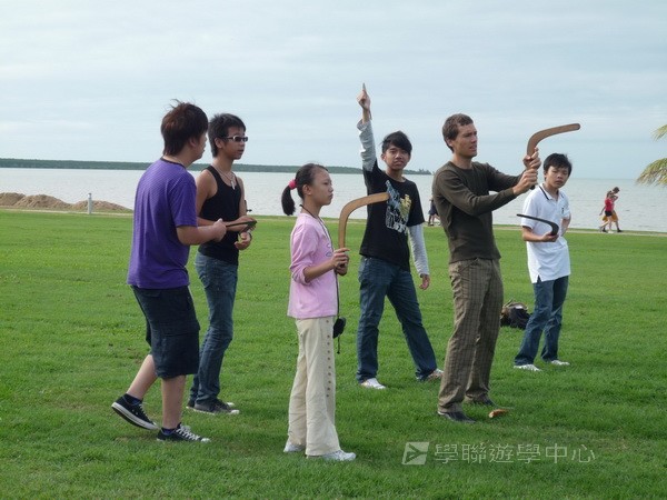 澳洲東岸體驗假期 (布里斯本、開恩茲),學聯遊學團
