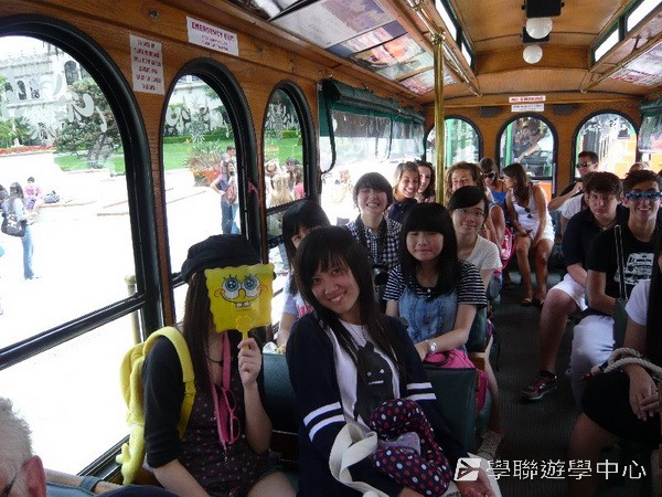 加州聖地牙哥文化體驗營,學聯遊學團