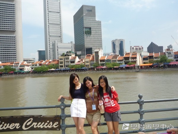 新加坡多元挑戰學習之旅,學聯遊學團