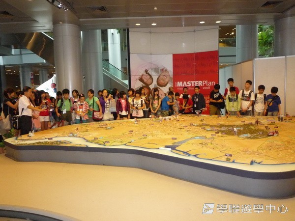 新加坡多元挑戰學習之旅,學聯遊學團