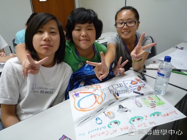 新加坡多元挑戰學習之旅,學聯遊學團