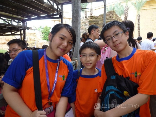 新加坡多元挑戰學習之旅,學聯遊學團