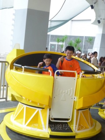 新加坡多元挑戰學習之旅,學聯遊學團