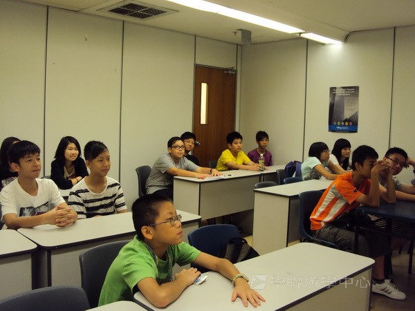 新加坡多元挑戰學習之旅 ,學聯遊學團
