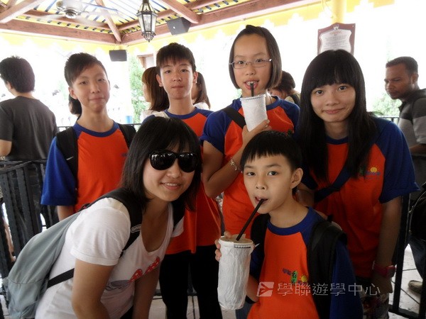 新加坡多元挑戰學習之旅 ,學聯遊學團