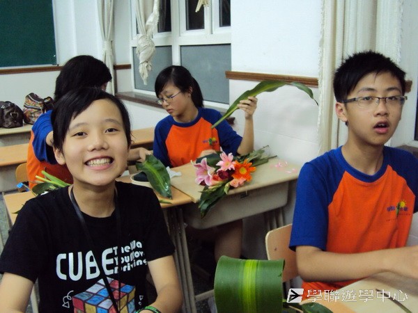 上海外國語大學附屬雙語學校小記者·普通話夏令營,學聯遊學團