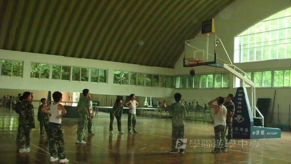 小小軍人中山軍校體驗營,學聯遊學團