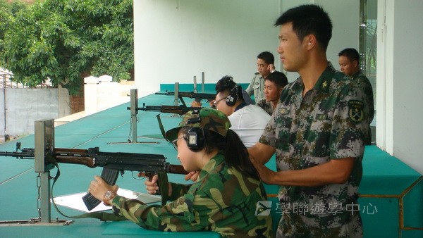 小小軍人中山軍校體驗營,學聯遊學團