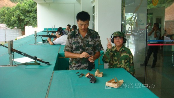 小小軍人中山軍校體驗營,學聯遊學團