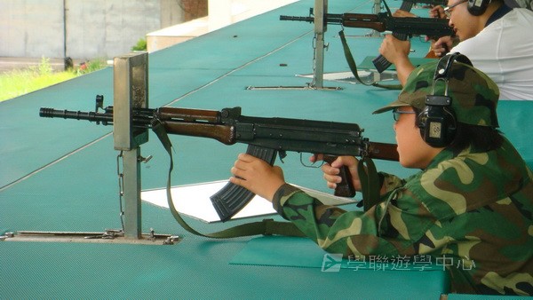 小小軍人中山軍校體驗營,學聯遊學團