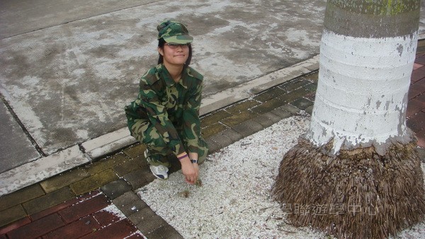 小小軍人中山軍校體驗營,學聯遊學團