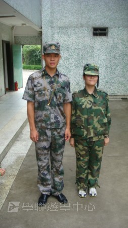 小小軍人中山軍校體驗營,學聯遊學團
