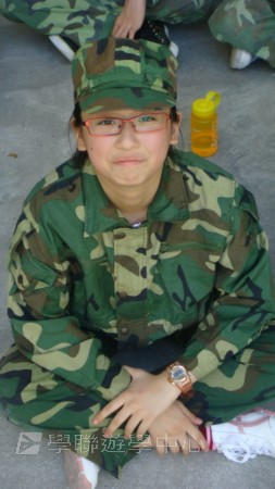 小小軍人中山軍校體驗營,學聯遊學團
