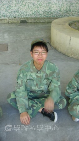小小軍人中山軍校體驗營,學聯遊學團