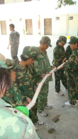 小小軍人中山軍校體驗營,學聯遊學團