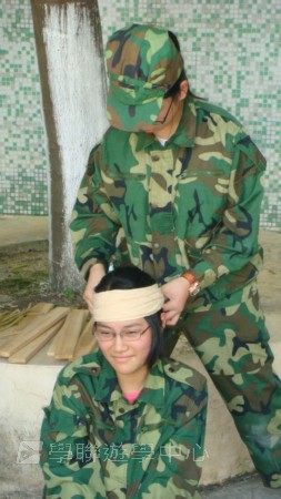 小小軍人中山軍校體驗營,學聯遊學團