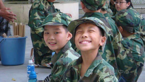 小小軍人中山軍校體驗營,學聯遊學團