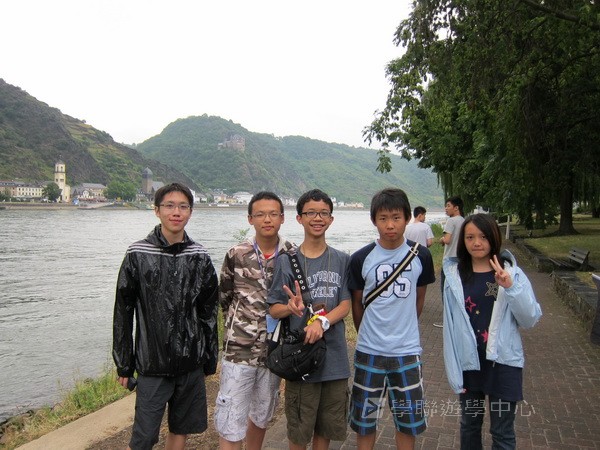  歐洲體驗營,學聯遊學團