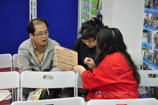 3月14日實況,學聯遊學團