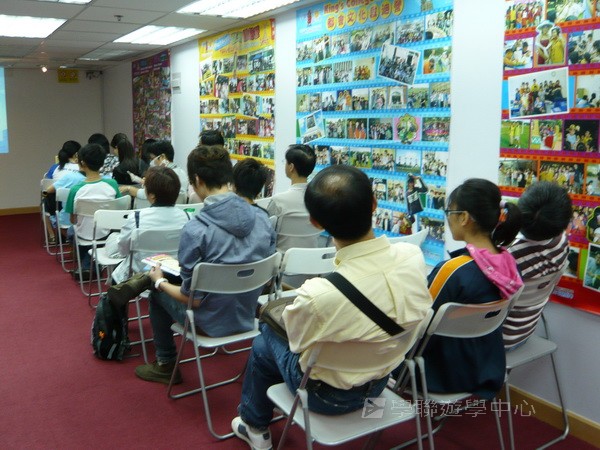 5月16日實況,學聯遊學團