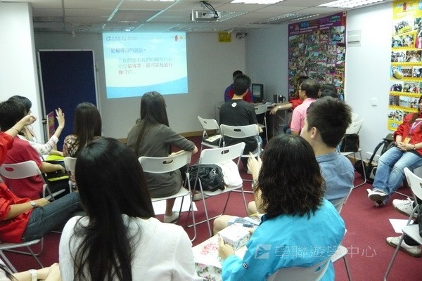 2010輔導員訓練營training camp,學聯遊學團