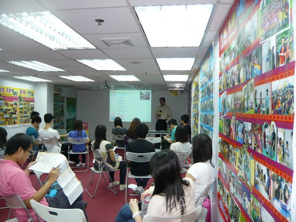 2010輔導員訓練營training camp,學聯遊學團