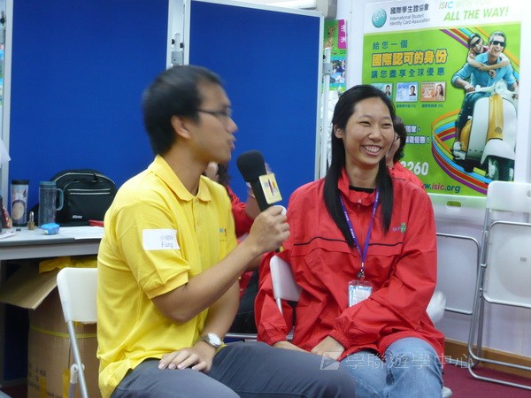 2010輔導員訓練營training camp,學聯遊學團