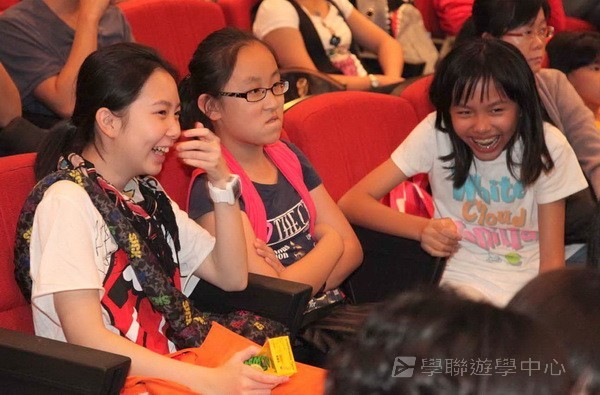 重聚free派對盛況,學聯遊學團