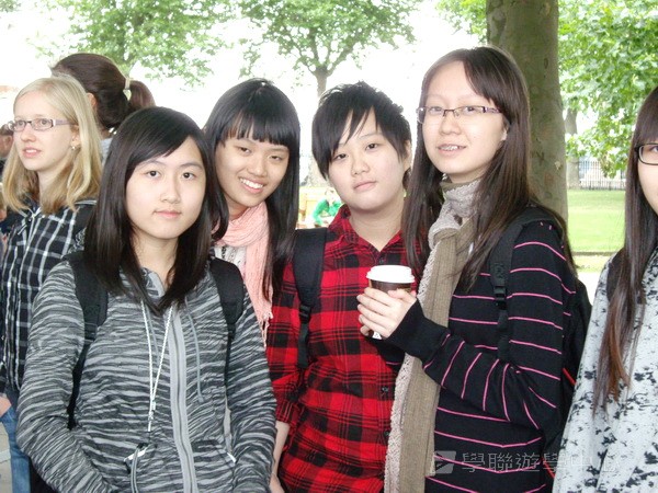 劍橋大學英語研習營,學聯遊學團