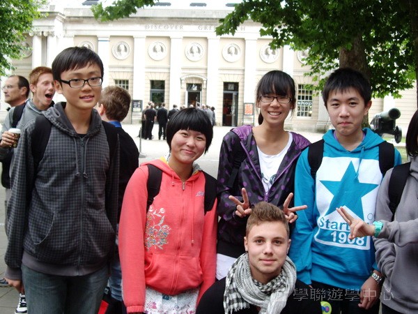 劍橋大學英語研習營,學聯遊學團