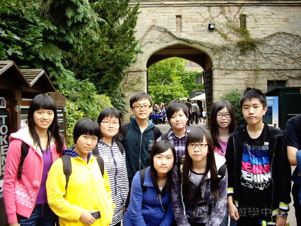 劍橋大學英語研習營,學聯遊學團