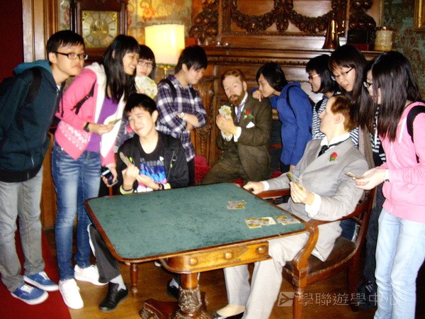 劍橋大學英語研習營,學聯遊學團