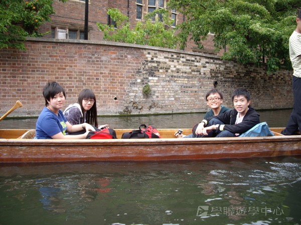 劍橋大學英語研習營,學聯遊學團