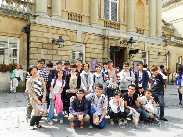 倫敦殿堂學府體驗之旅,學聯遊學團