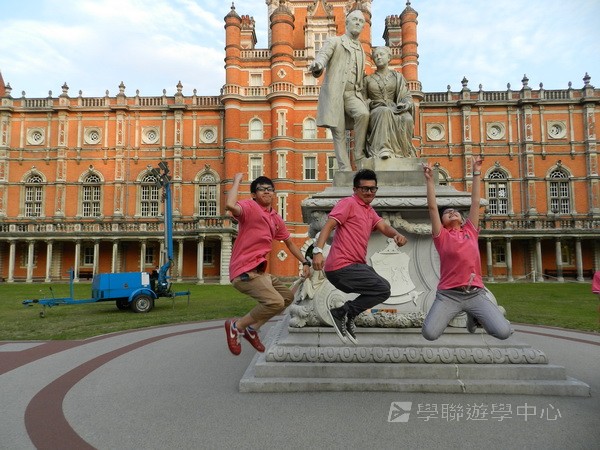 倫敦殿堂學府體驗之旅,學聯遊學團