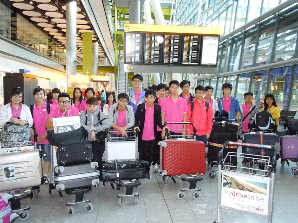 倫敦殿堂學府體驗之旅,學聯遊學團