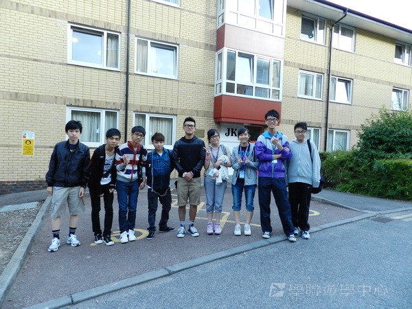 倫敦殿堂學府體驗之旅,學聯遊學團