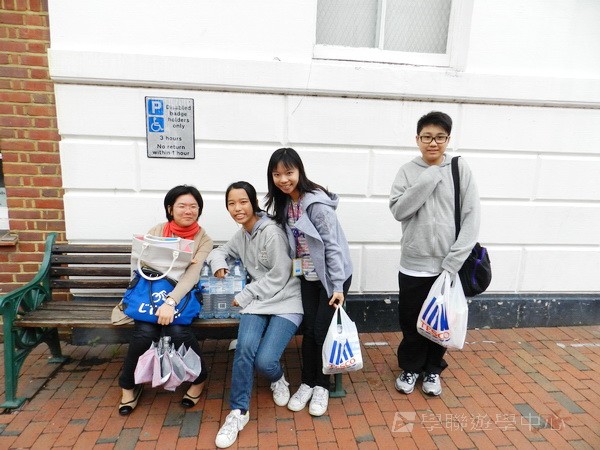 倫敦殿堂學府體驗之旅,學聯遊學團