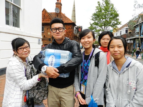 倫敦殿堂學府體驗之旅,學聯遊學團