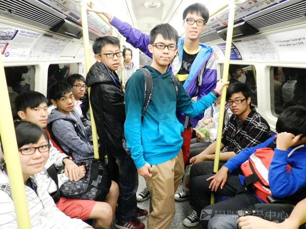 倫敦殿堂學府體驗之旅,學聯遊學團