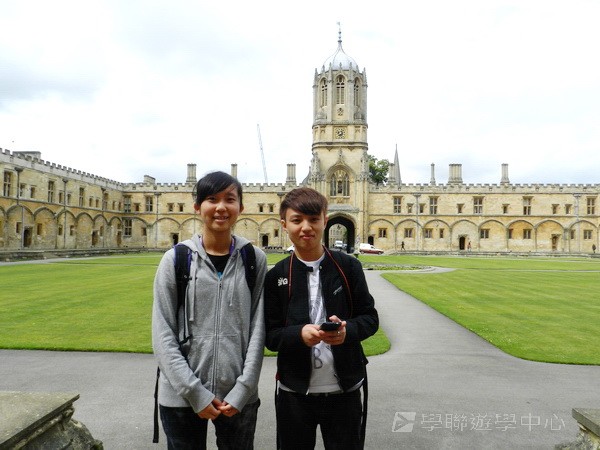 倫敦殿堂學府體驗之旅,學聯遊學團