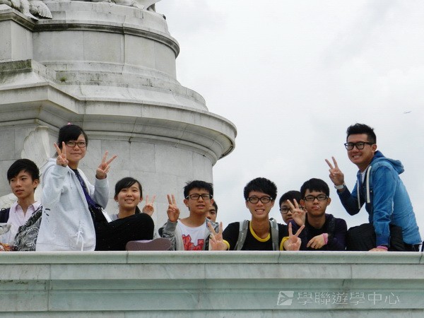 倫敦殿堂學府體驗之旅,學聯遊學團