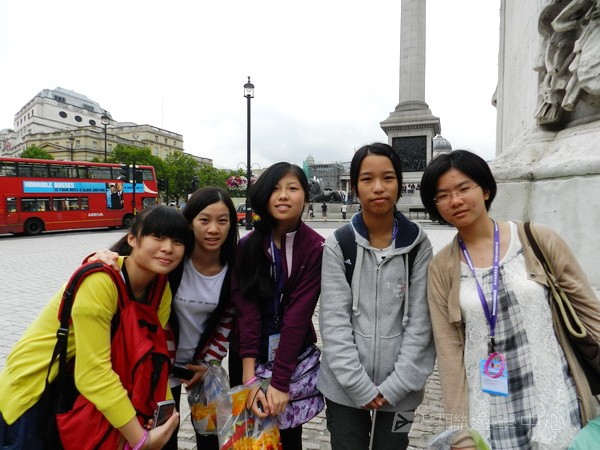 倫敦殿堂學府體驗之旅,學聯遊學團