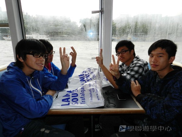 倫敦殿堂學府體驗之旅,學聯遊學團