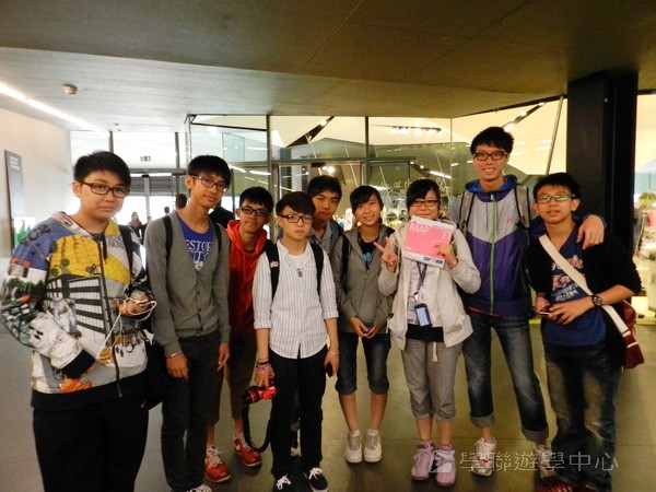 倫敦殿堂學府體驗之旅,學聯遊學團