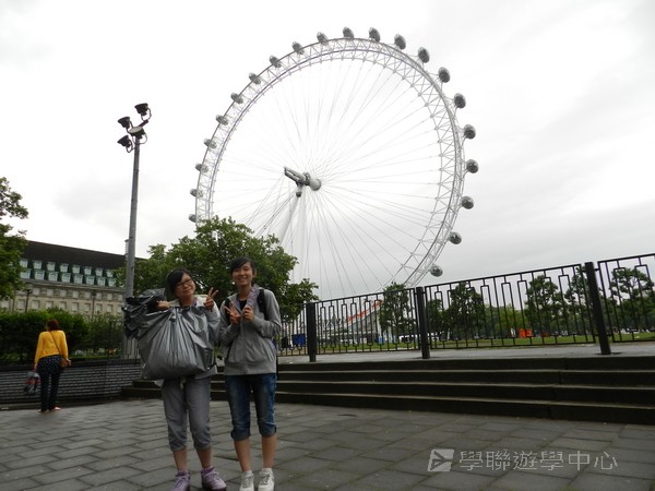 倫敦殿堂學府體驗之旅,學聯遊學團