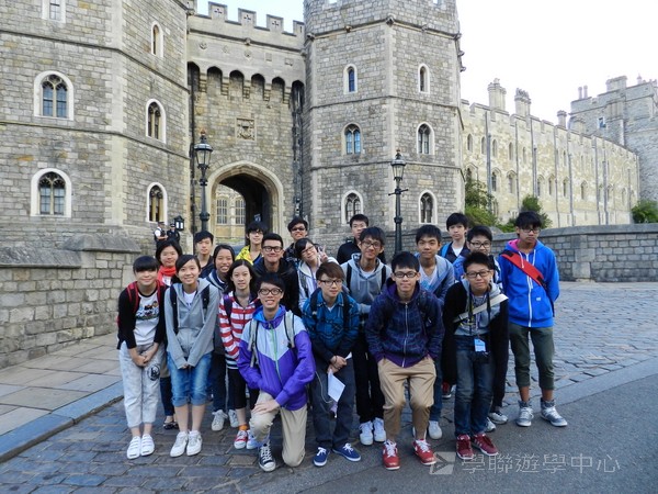 倫敦殿堂學府體驗之旅,學聯遊學團